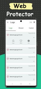 Screenshot VirusGuard Mod APK