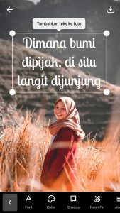 Screenshot Add Text on Photo - Text Art Mod APK