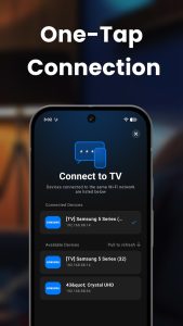 Screenshot Samsung TV Remote Mod APK