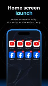 Screenshot InfiniteClone Mod APK