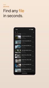Screenshot Fluid Video Player Mod APK