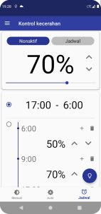 Screenshot Auto Screen Dimmer Mod APK