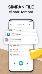 Screenshot PDF Scanner Plus Mod APK