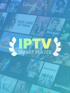 Screenshot IPTV Smart Player Mod APK