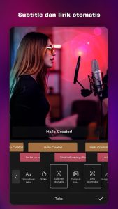 Screenshot CapCut Mod APK