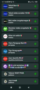 Screenshot TunnelDOOm VPN Mod APK