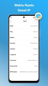 Screenshot QuixVPN Mod APK