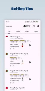 Screenshot 34Bets Mod APK