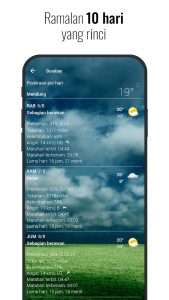 Screenshot 3D Flip Clock & Weather Mod APK