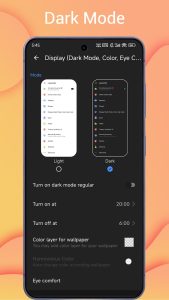 Screenshot One S26 Launcher Mod APK