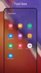 Screenshot Note Launcher Mod APK