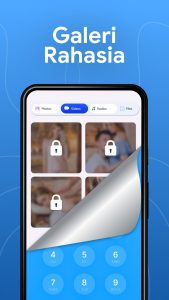 Screenshot AppLock Pro Mod APK