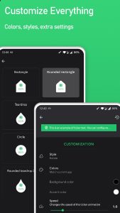 Screenshot Super Status Bar Mod APK