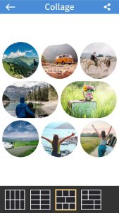 Screenshot Image Merge Mod APK