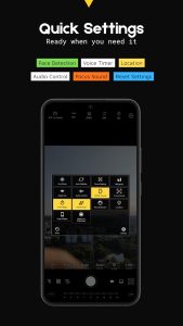Screenshot AuraRAW – Pro Manual Camera Mod APK