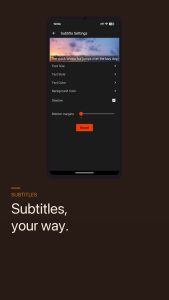 Screenshot Fluid Video Player Mod APK