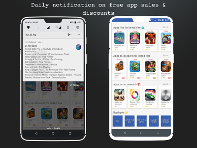 Screenshot Redeemer – Promocodes Giveaway Mod APK