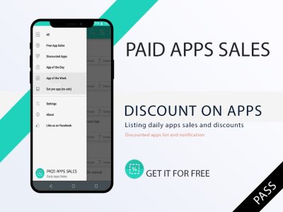 Screenshot Paid Apps Sales Pro Mod APK