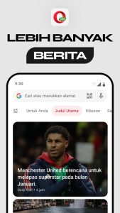 Screenshot Opera Mini Mod APK