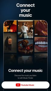 Screenshot Song Finder: Music Identifier Mod APK