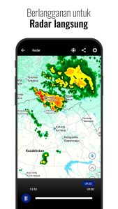 Screenshot 3D Flip Clock & Weather Mod APK