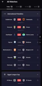 Screenshot Reel IPTV Player Mod APK
