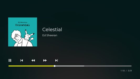 Screenshot TREBEL Music Mod APK