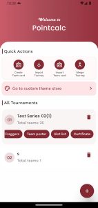 Screenshot Pointcalc Mod APK