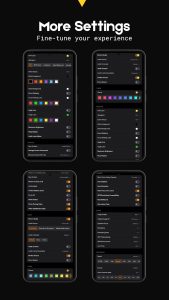 Screenshot AuraRAW – Pro Manual Camera Mod APK