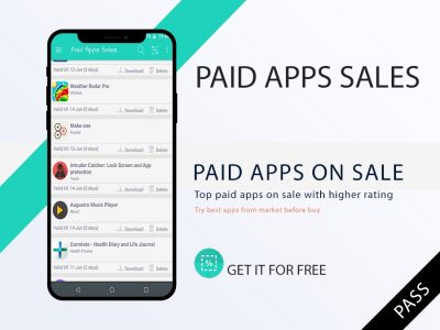 Screenshot Paid Apps Sales Pro Mod APK
