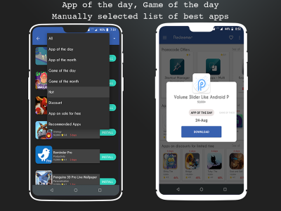 Screenshot Redeemer – Promocodes Giveaway Mod APK
