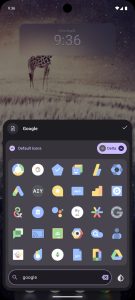 Screenshot Octopi Launcher Mod APK