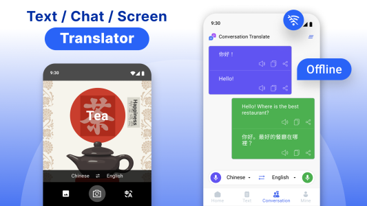 Screenshot Mango Translate Mod APK