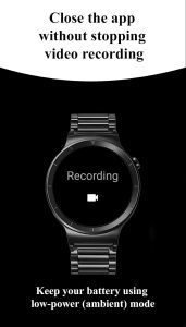 Screenshot Camera Control for Wear OS Mod APK