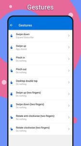 Screenshot Note Launcher Mod APK