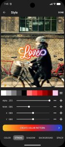 Screenshot Phonto Mod APK