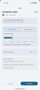 Screenshot Convertit Pro Mod APK
