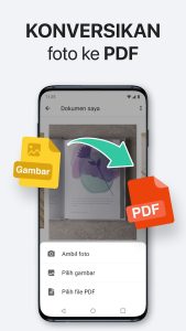 Screenshot PDF Scanner Plus Mod APK