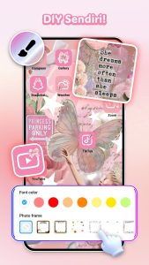 Screenshot Themely Mod APK