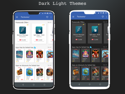 Screenshot Redeemer – Promocodes Giveaway Mod APK