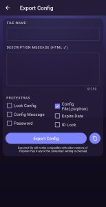 Screenshot Psiphon Tunnel Plus Mod APK