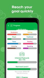 Screenshot Chinesimple HSK 2 Mod APK