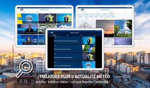 Screenshot Weather Crave Mod APK