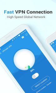 Screenshot Ultimate VPN Mod APK