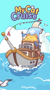 Screenshot My Cat Cruise Mod APK