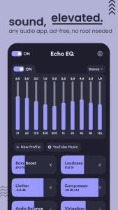 Screenshot Echo Equalizer Mod APK