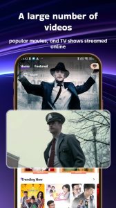 Screenshot LOKTV Mod APK