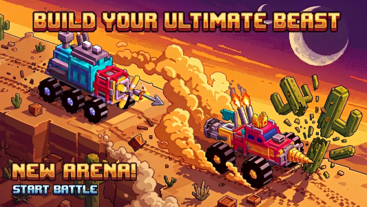 Screenshot Craftify Car DIY Assembly Race Mod APK