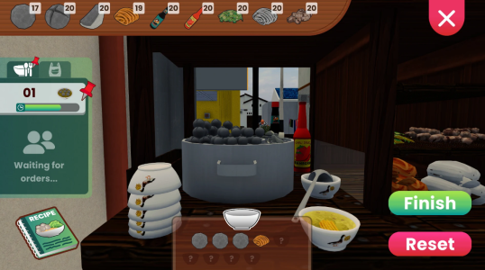 Screenshot Bakso Simulator 2 Mod APK