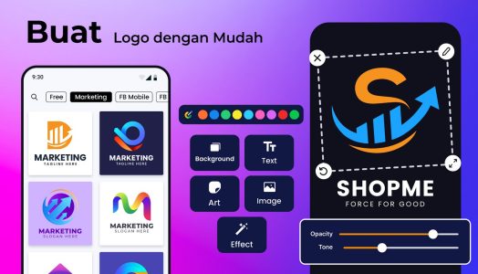 Screenshot Logo Maker – Logo Creator Mod APK